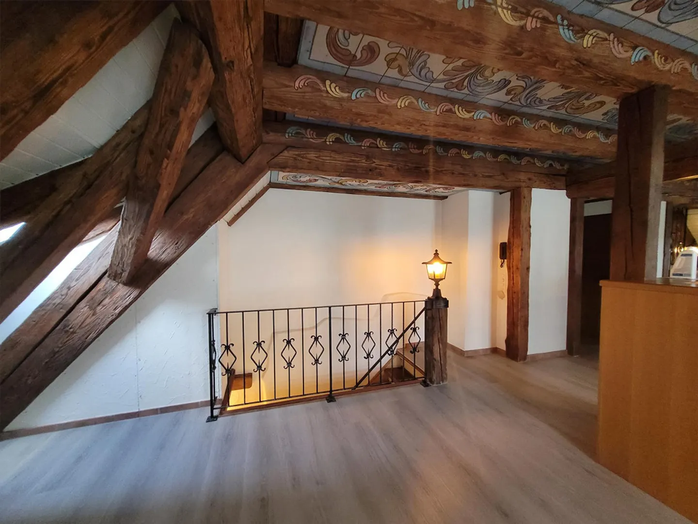 Stilvolle Attikawohnung in Liestal - Foto 6 von 27