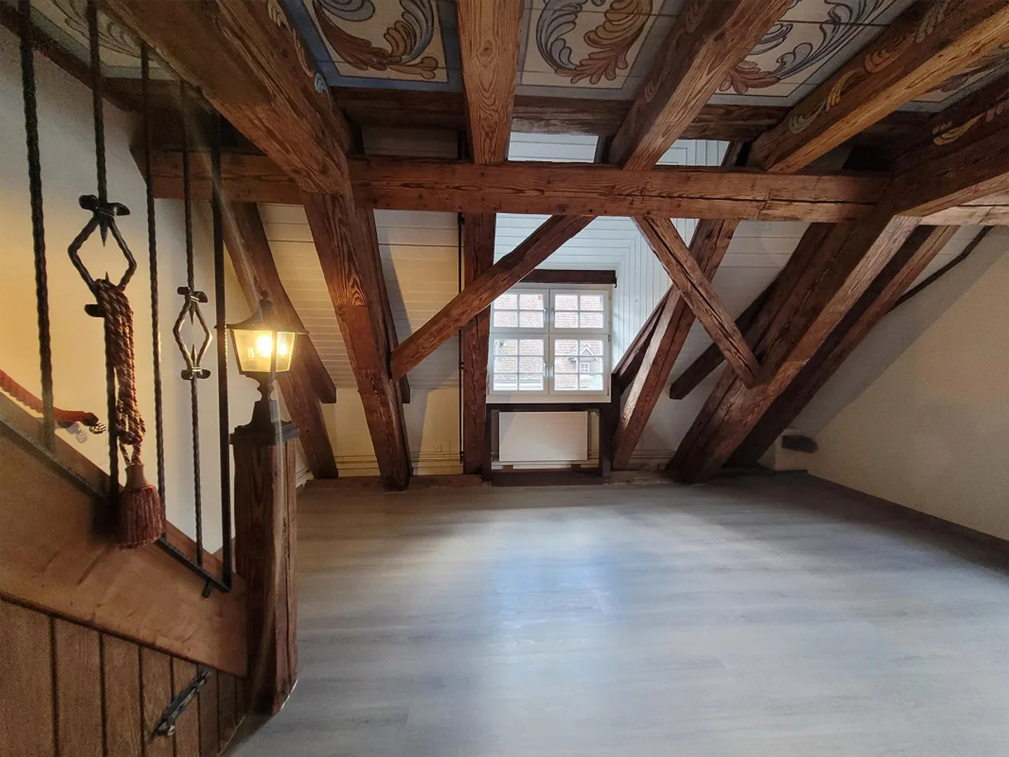 Stilvolle Attikawohnung in Liestal - Foto 8 von 27
