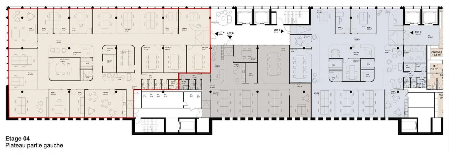 Büro - Foto 13 von 13