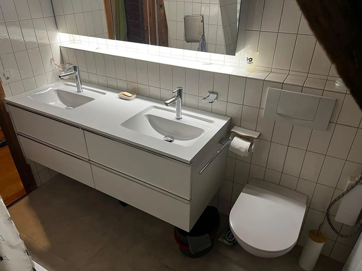 Stilvolle Attikawohnung in Liestal - Foto 15 von 27