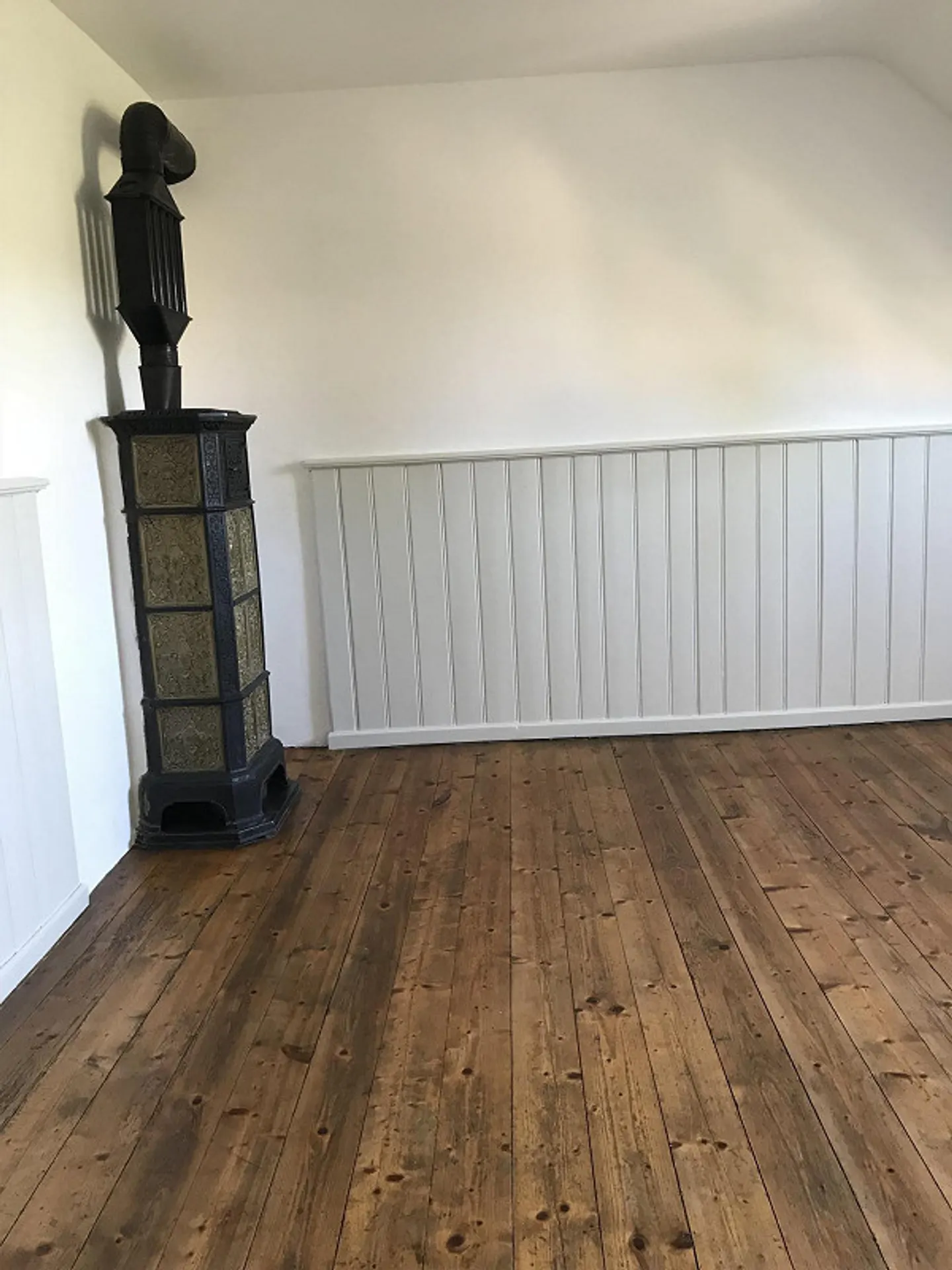 Stylishly renovated 4.5-room apartment in a vibrant residential area - Photo 11 of 12