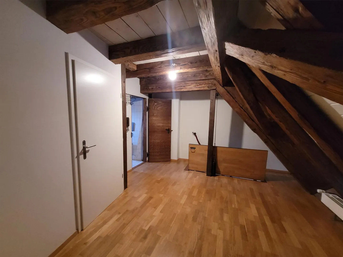 Stilvolle Attikawohnung in Liestal - Foto 14 von 27