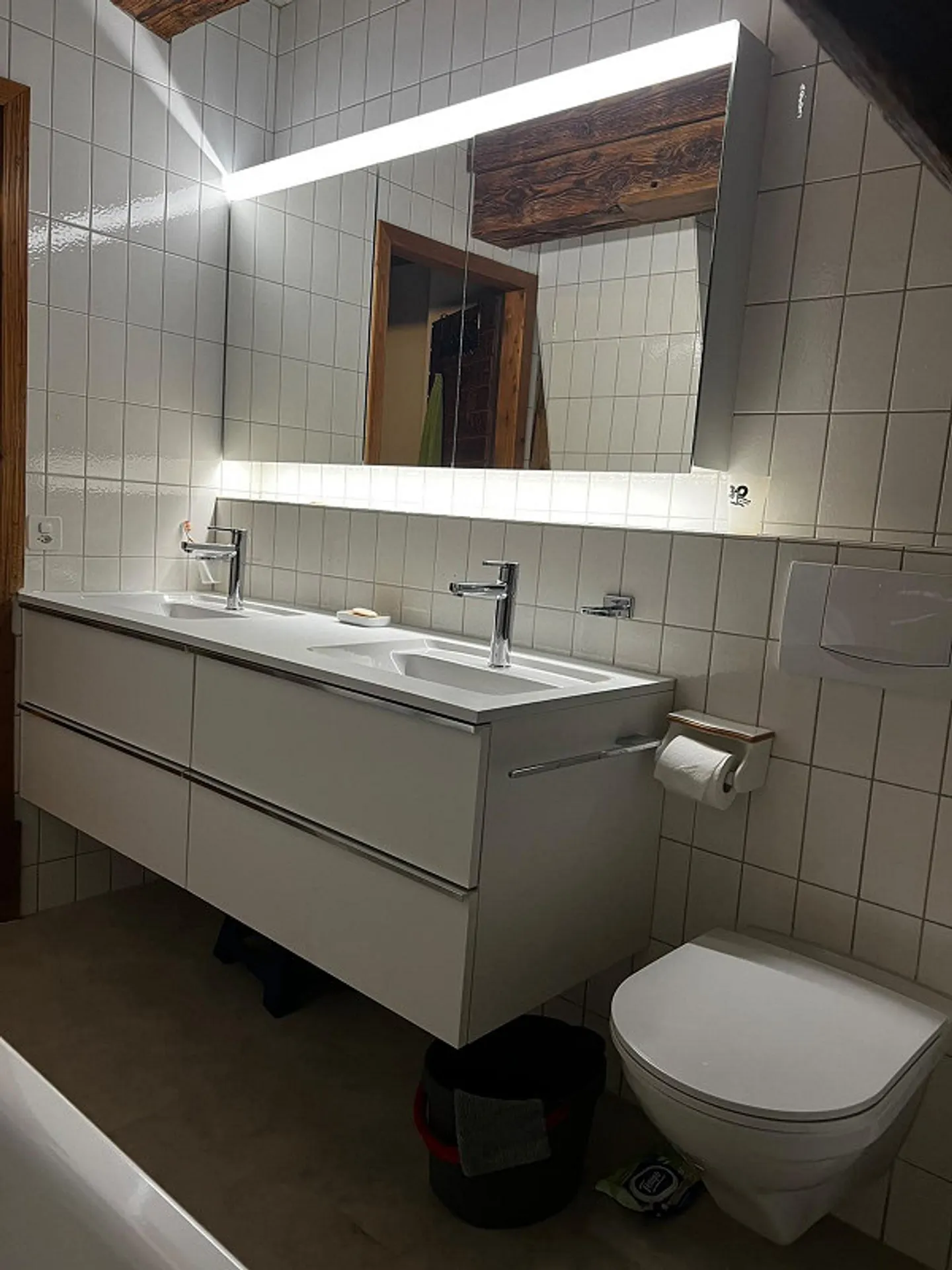 Stilvolle Attikawohnung in Liestal - Foto 16 von 27