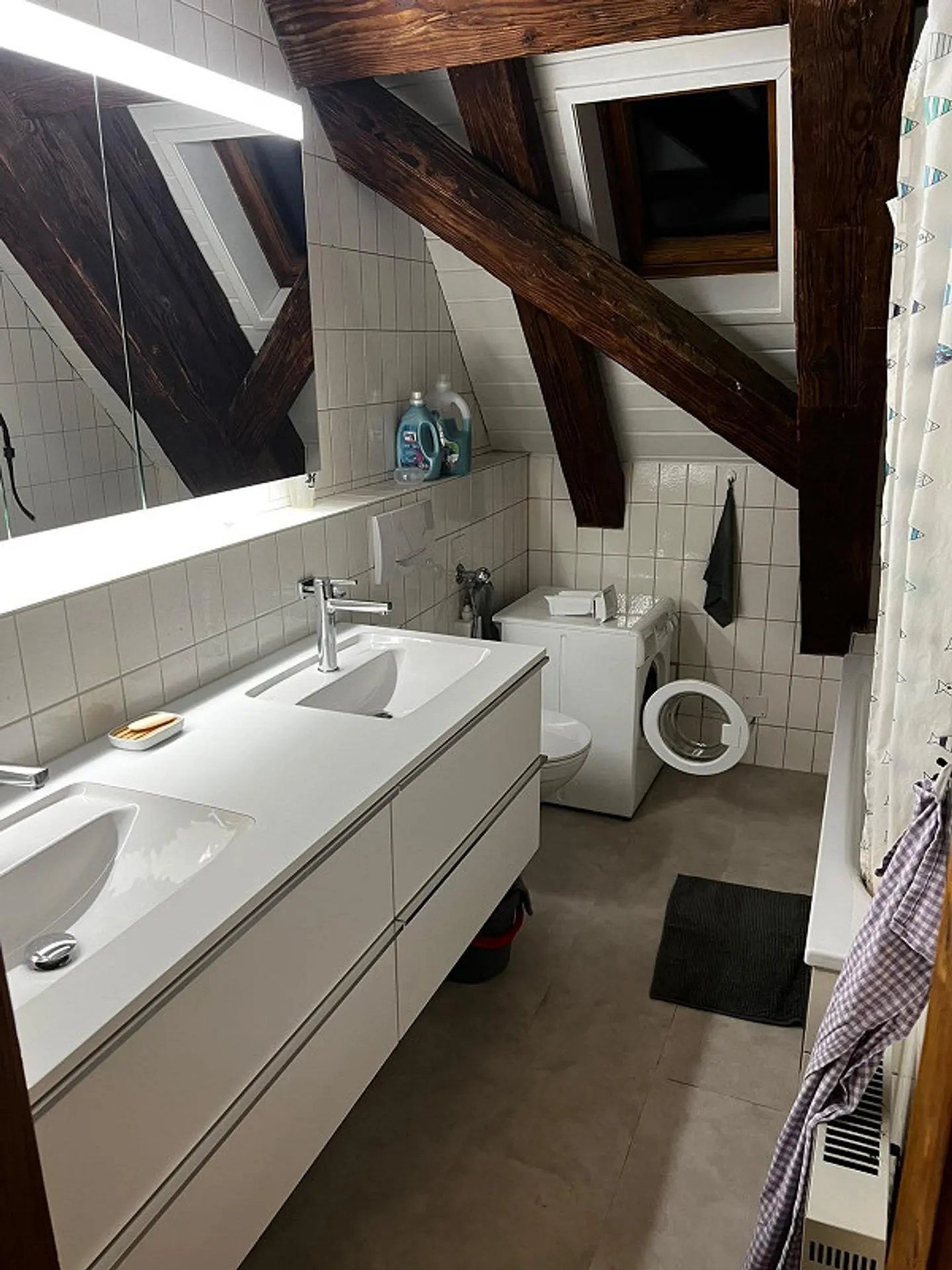 Stilvolle Attikawohnung in Liestal - Foto 17 von 27