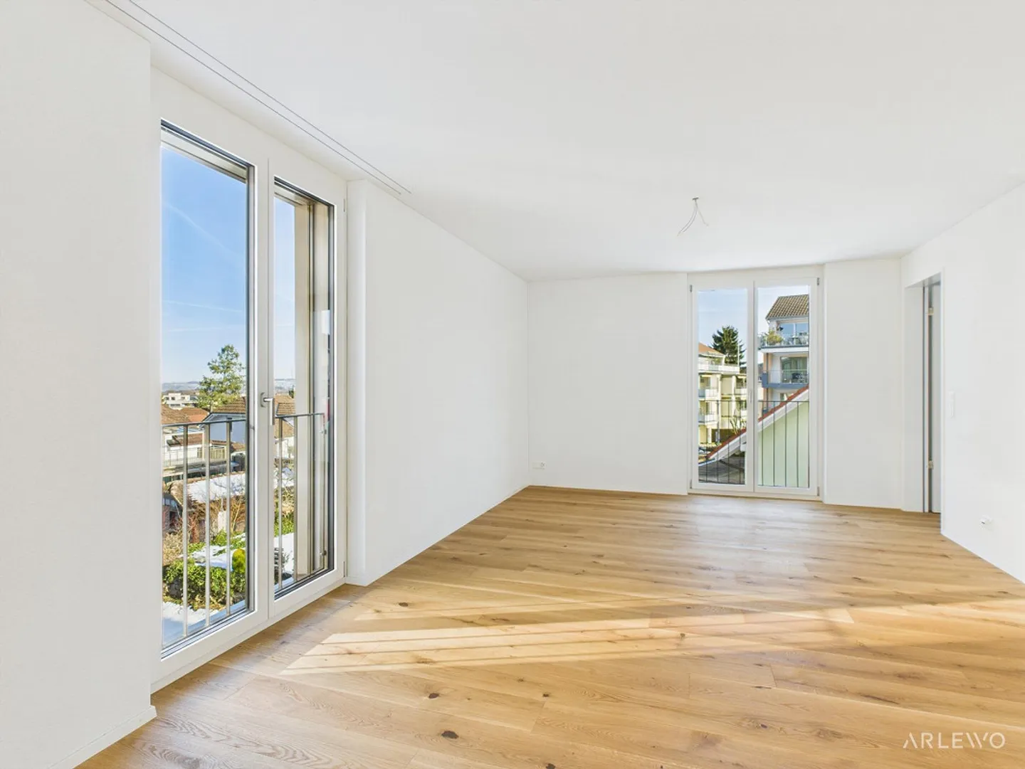 Appartamento di 2.5 locali inondato di luce - Foto 2 di 7