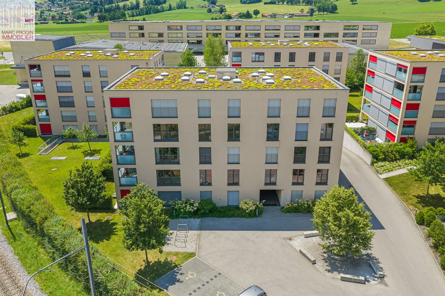 Geräumige 4.5-Zimmer-Wohnung - Foto 3 von 19