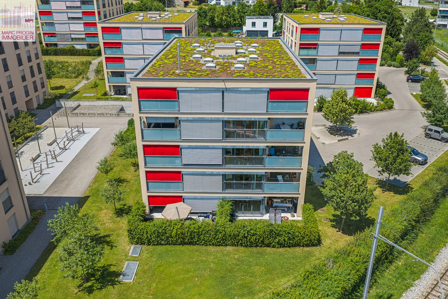 Geräumige 4.5-Zimmer-Wohnung - Foto 5 von 19