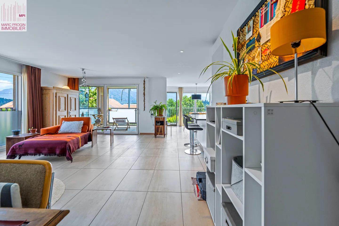 Geräumige 4.5-Zimmer-Wohnung - Foto 6 von 19