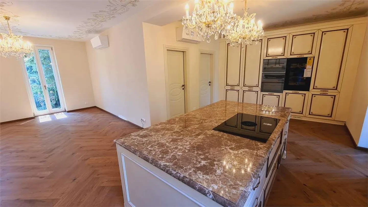 LUGANO: PRESTIGIOUS LUXURY VILLA IN THE CENTER - Photo 8 of 12