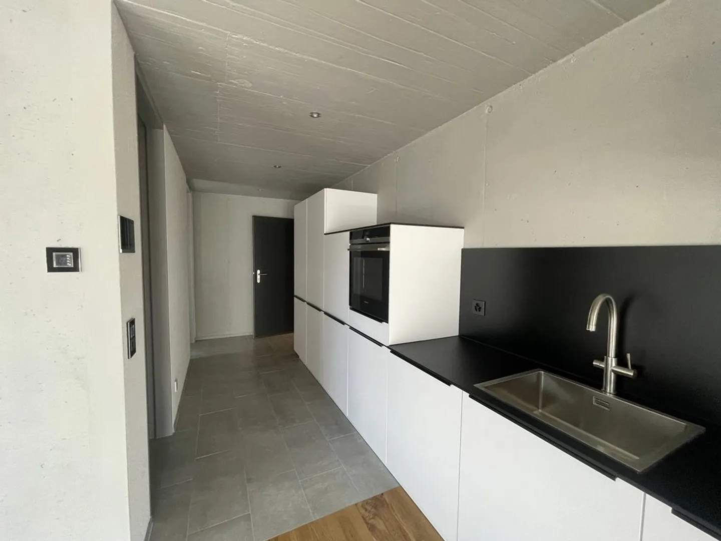 Modernes 1.5-Zimmer Appartement - Foto 3 von 7