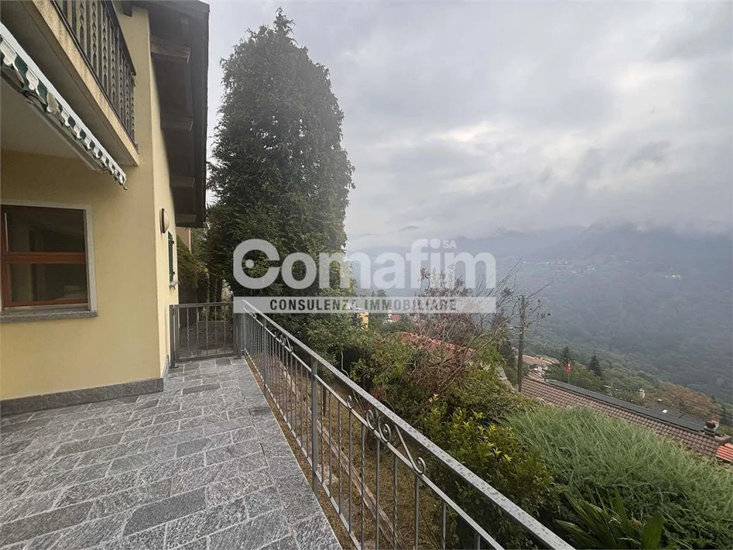 Casa indipendente con vista mozzafiato sui Denti della Vecchia - Bidog - Foto 3 di 13