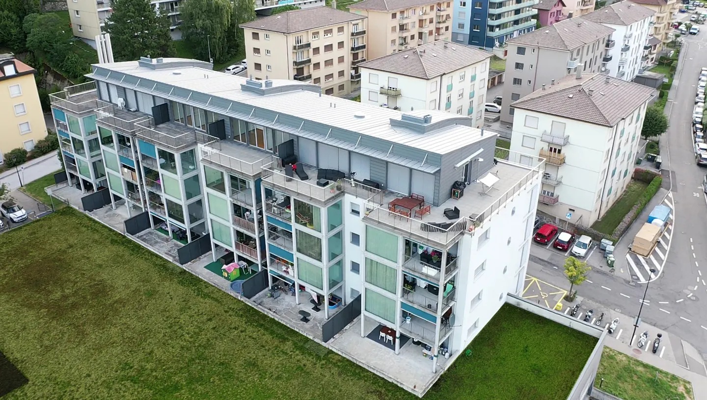 Appartement spacieux au centre du village - Photo 10 sur 12