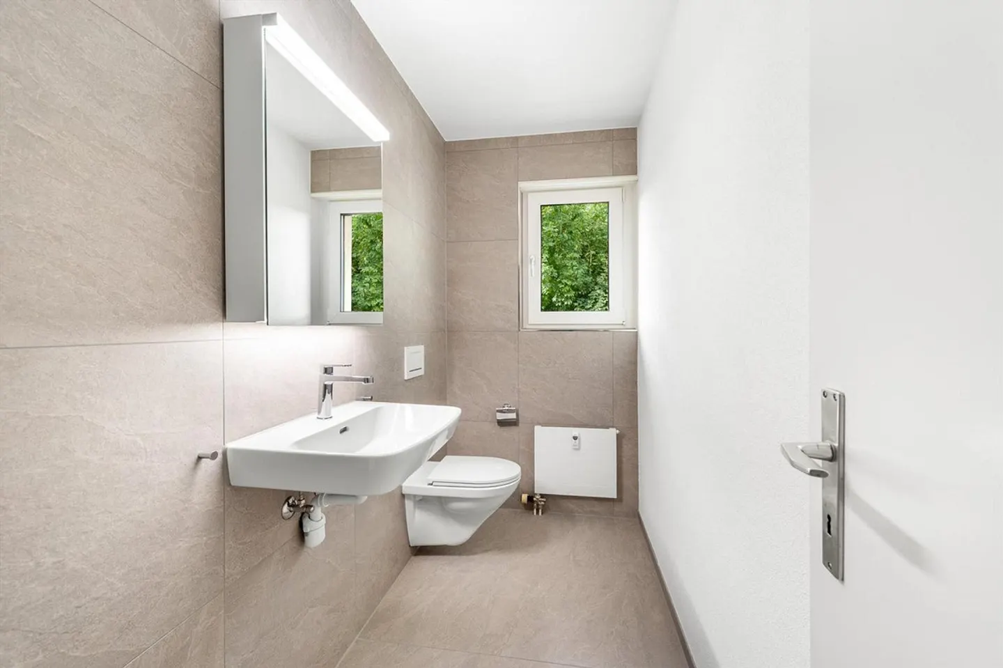 Renovierte 4.5-Zimmerwohnung - Foto 4 von 6