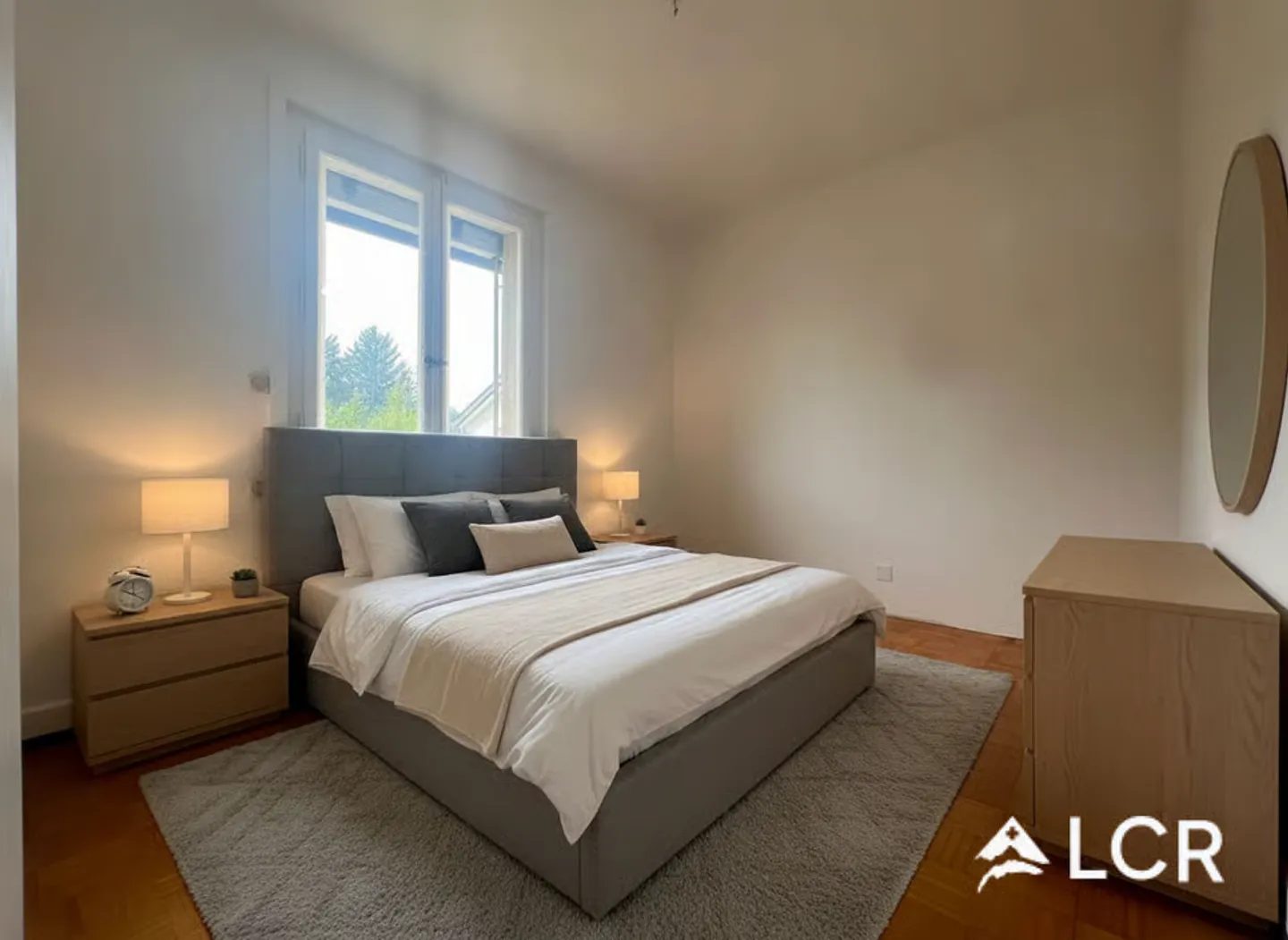 Beautiful individual house of 4.5P / 3 bedrooms / 1 bathroom / 1 garden / 1 sauna / 1 carport - Photo 3 of 13