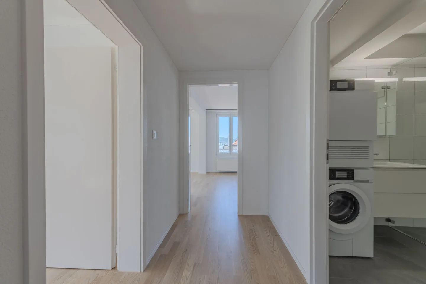 Première location après rénovation appartement 3.5 pièces - Photo 9 sur 12