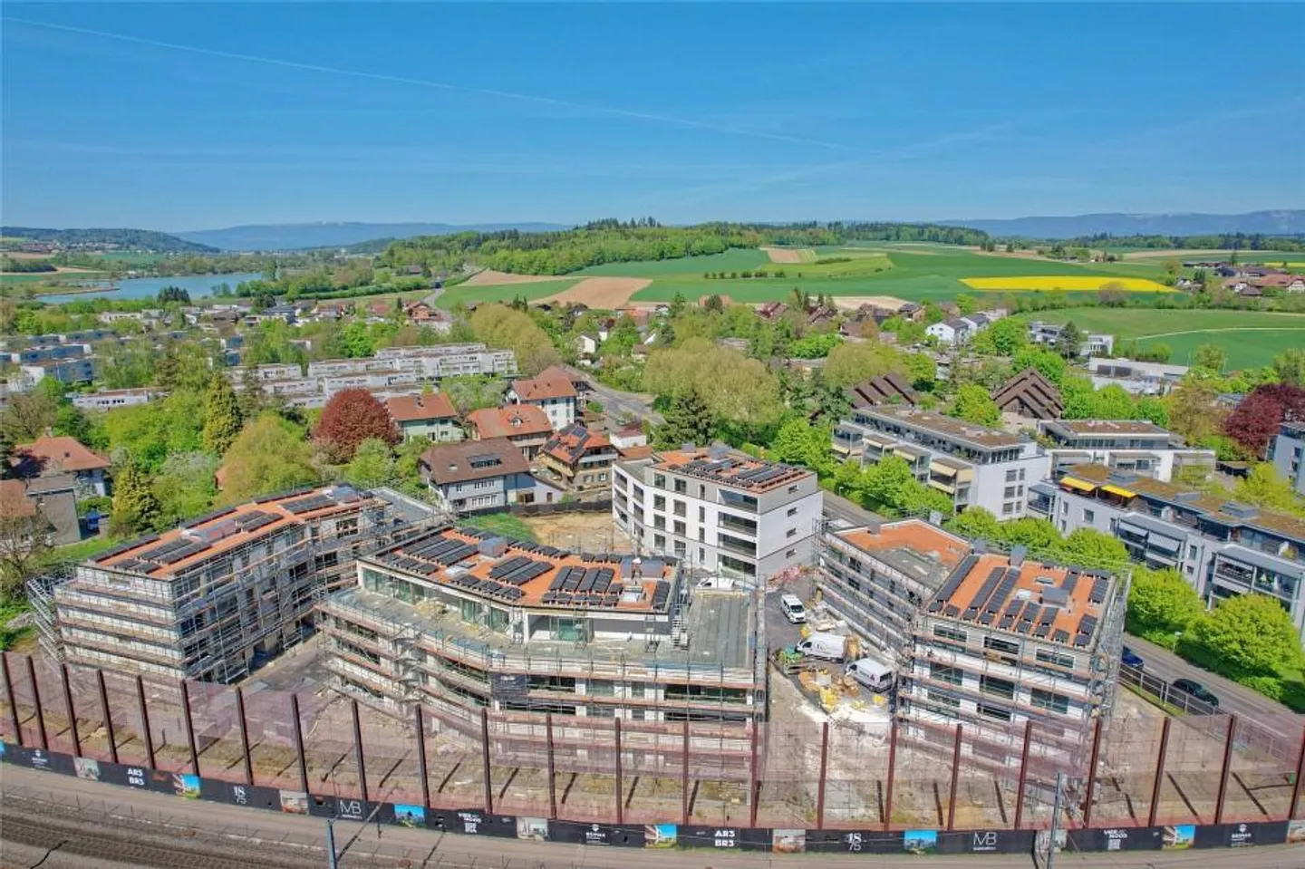 Appartements modernes à Urtenen-Schönbühl - Photo 3 sur 13