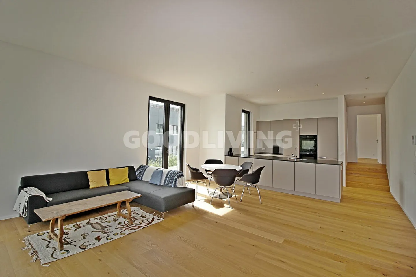 Modern and Quiet Living with a View of Lake Hallwil - Photo 3 of 7