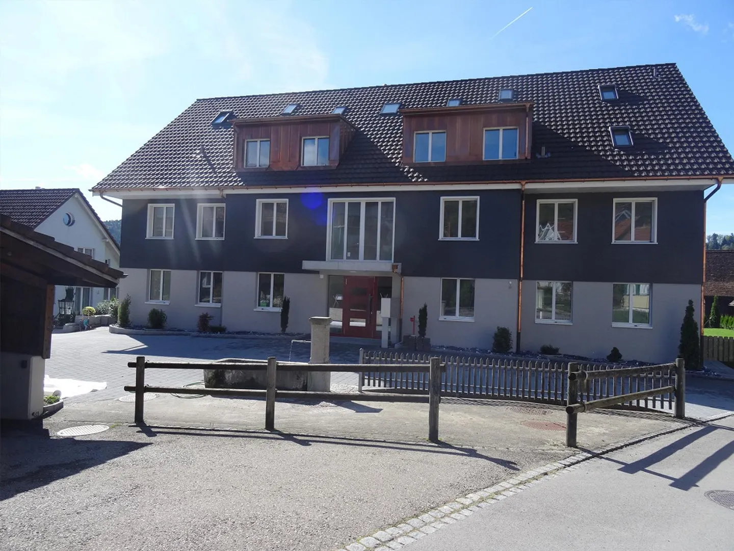 Geräumige Maisonette-Wohnung - Foto 1 von 24
