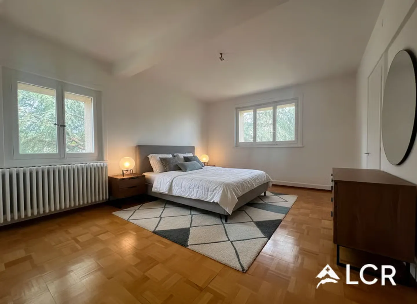 Beautiful individual house of 4.5P / 3 bedrooms / 1 bathroom / 1 garden / 1 sauna / 1 carport - Photo 5 of 13