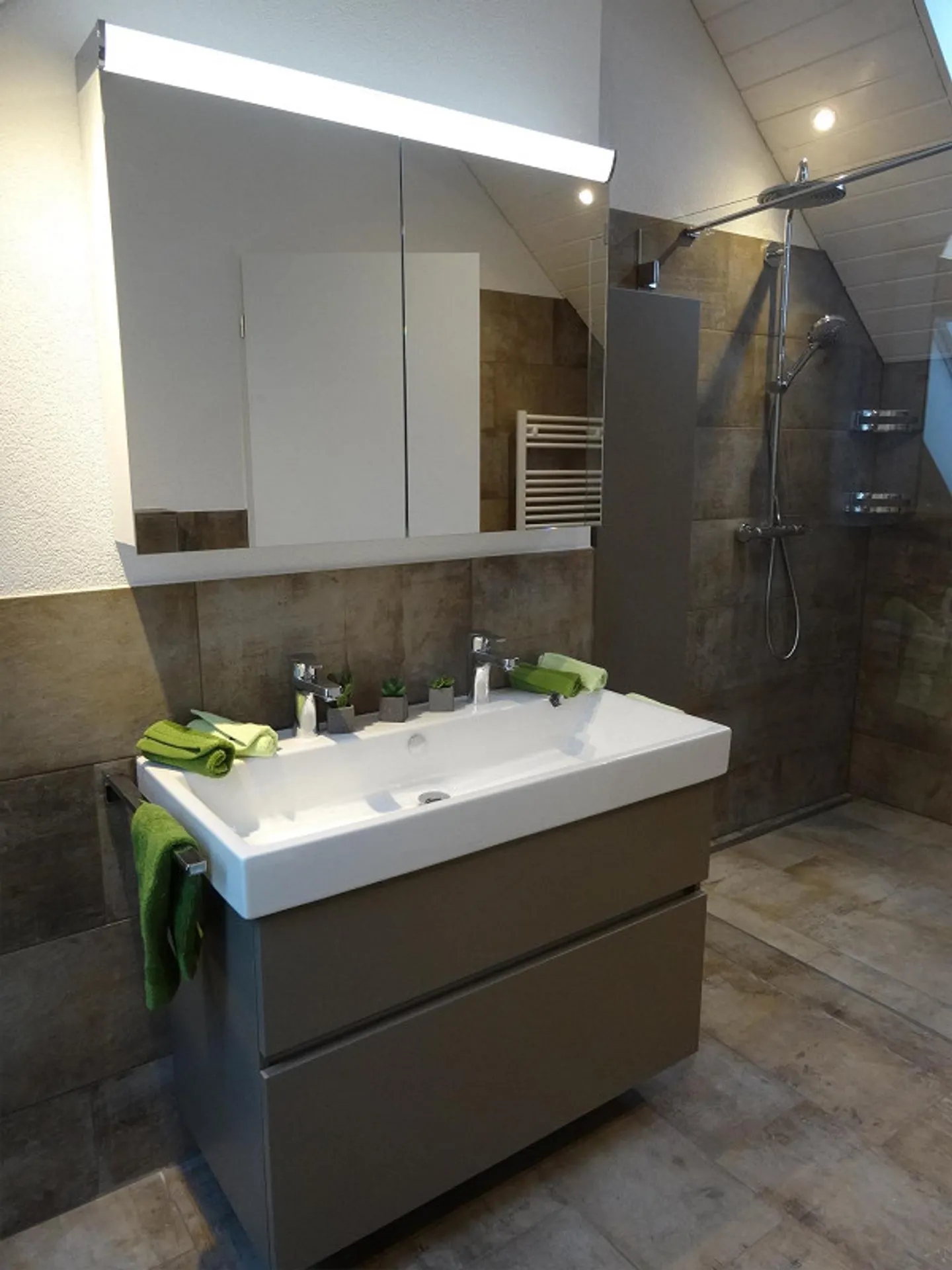 Geräumige Maisonette-Wohnung - Foto 9 von 24