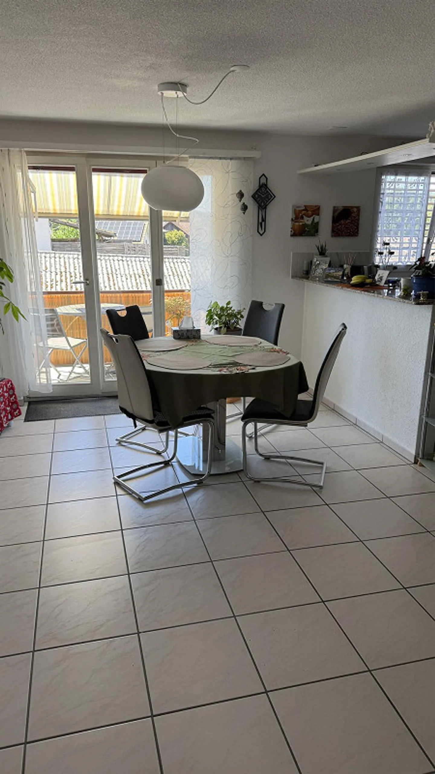 Appartement lumineux et abordable à louer à Egliswil - Photo 2 sur 7