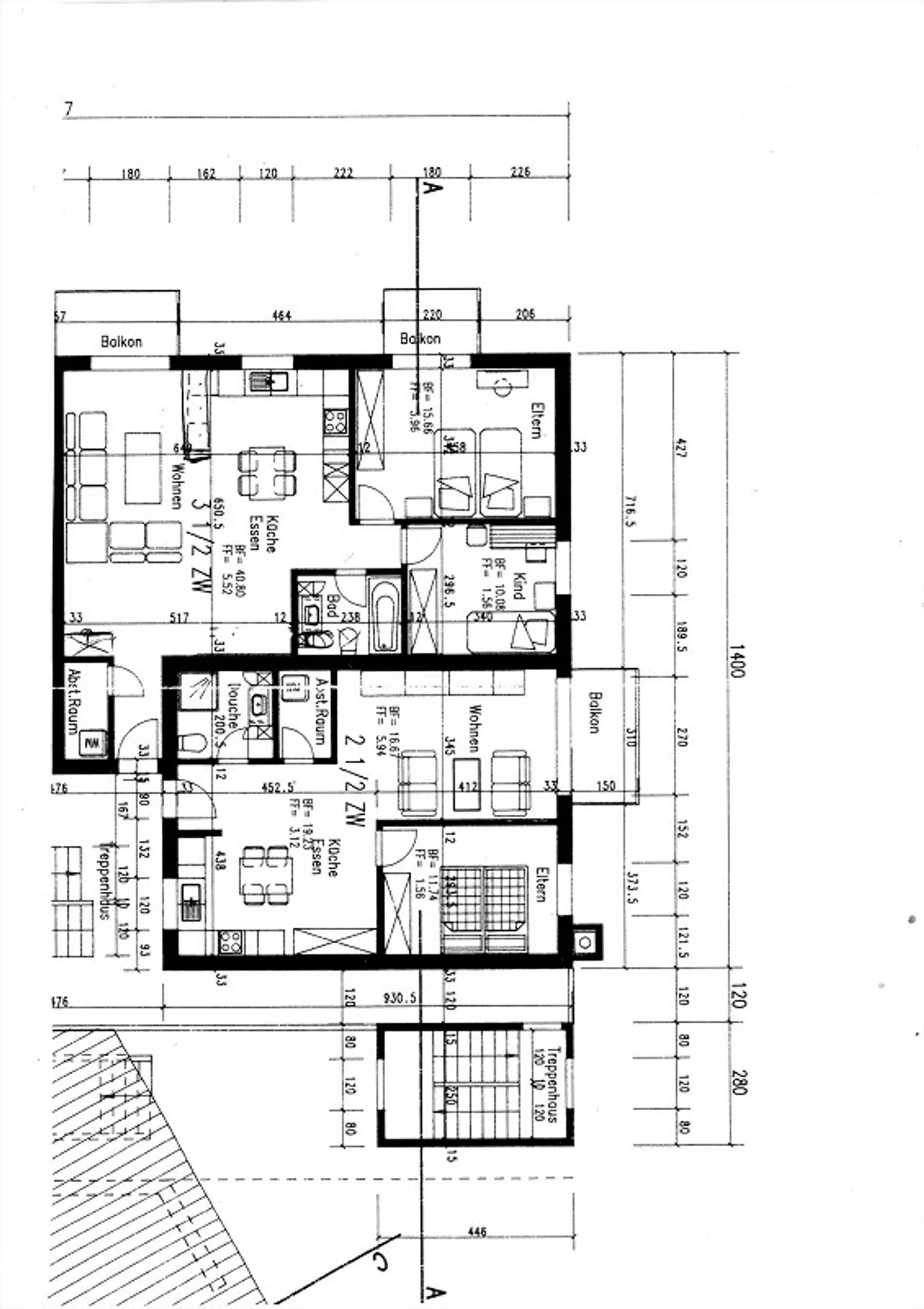 Appartement lumineux et abordable à louer à Egliswil - Photo 7 sur 7