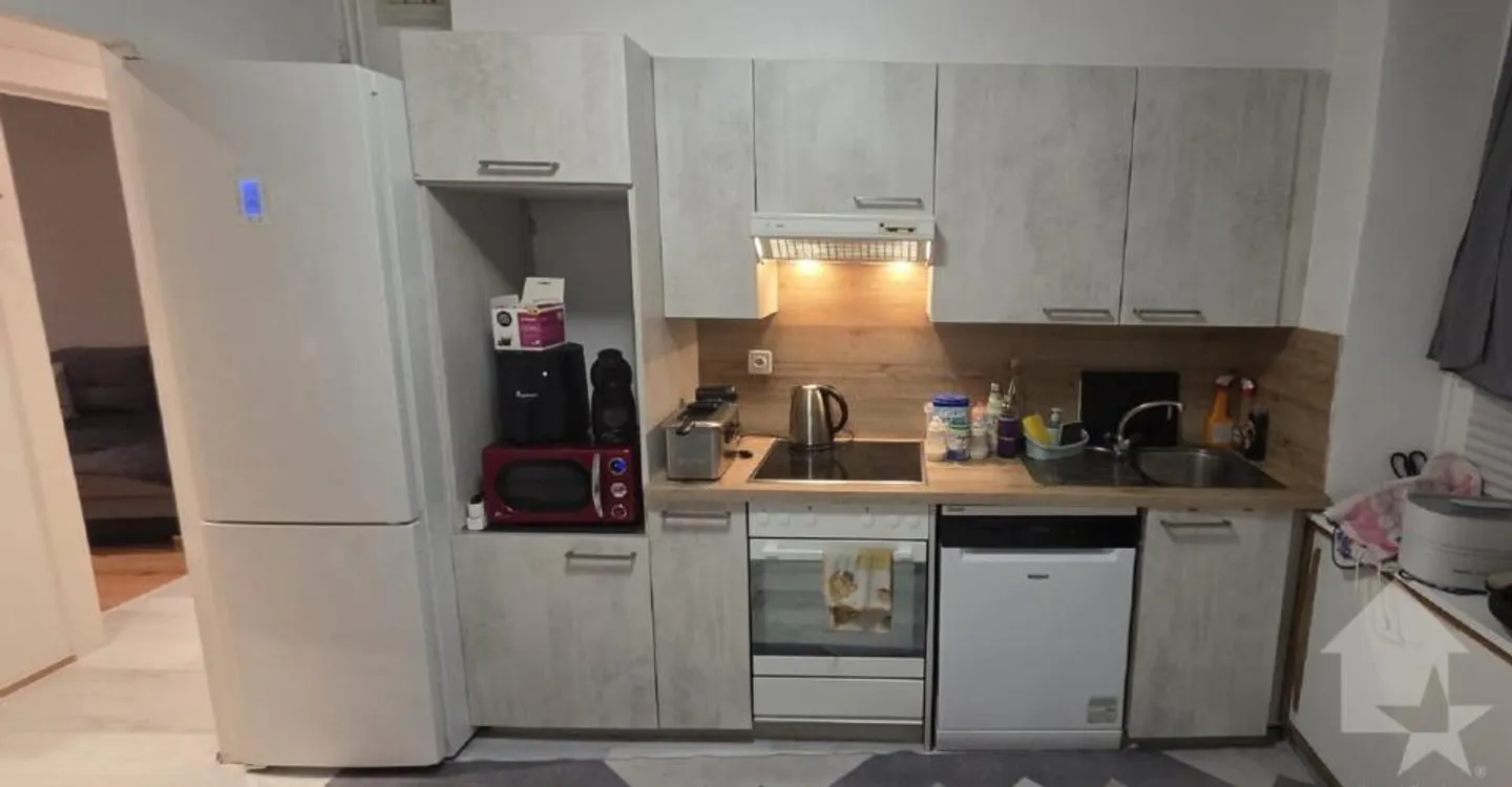 Appartamento ristrutturato con balconi - Foto 3 di 6