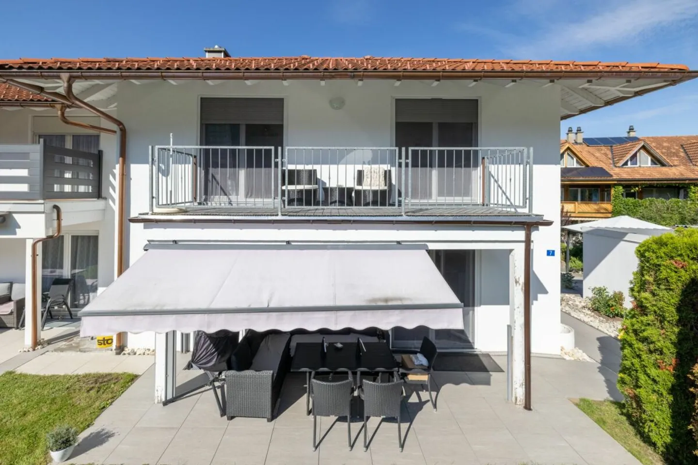 Semi-Detached House in Reutigen - Photo 4 of 12