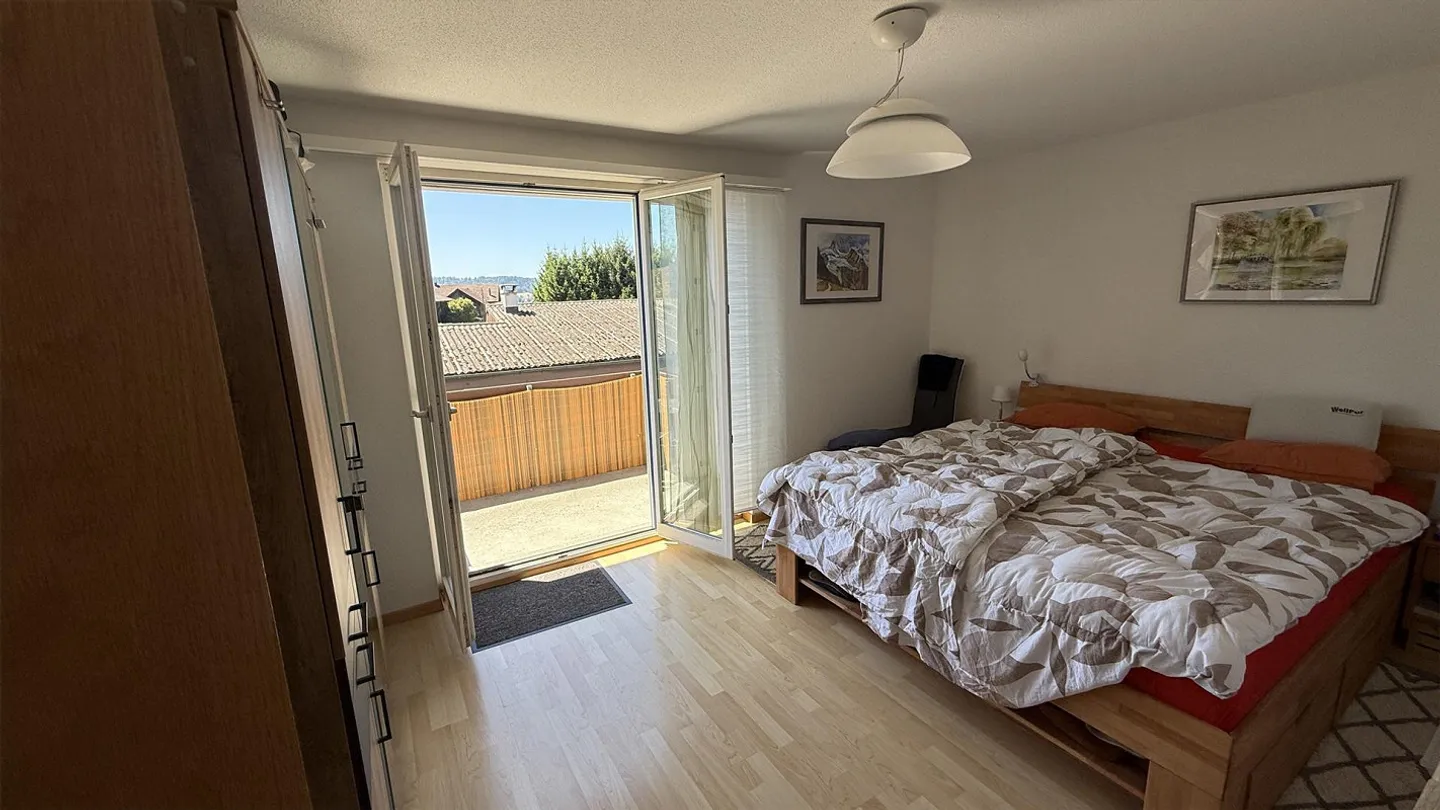 Appartement lumineux et abordable à louer à Egliswil - Photo 3 sur 7
