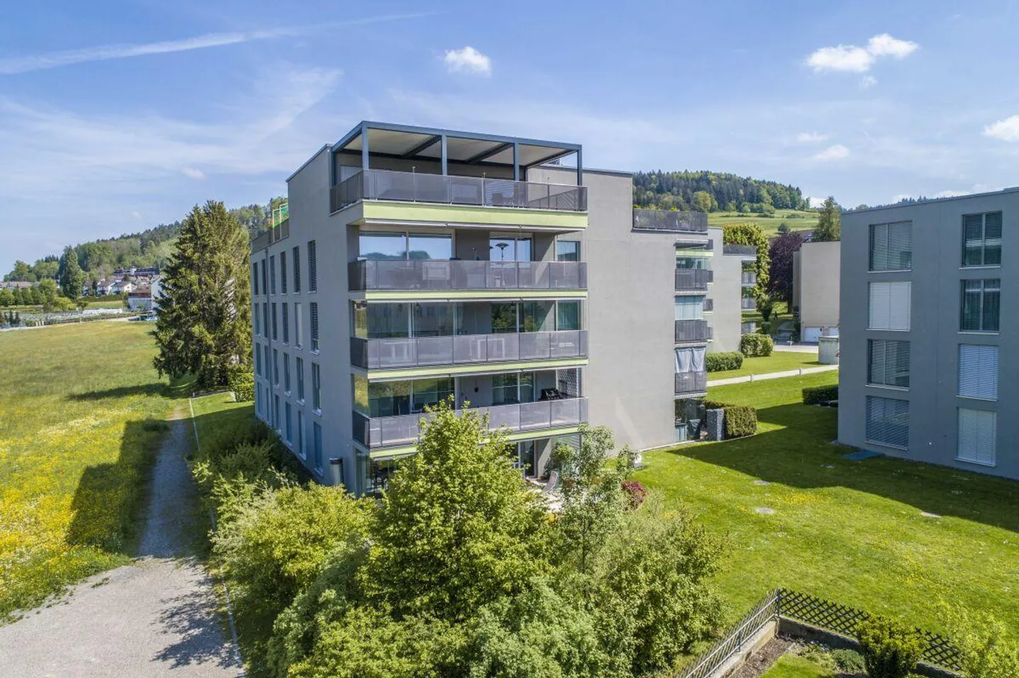 Geräumige Wohnung in Sirnach - Foto 16 von 22