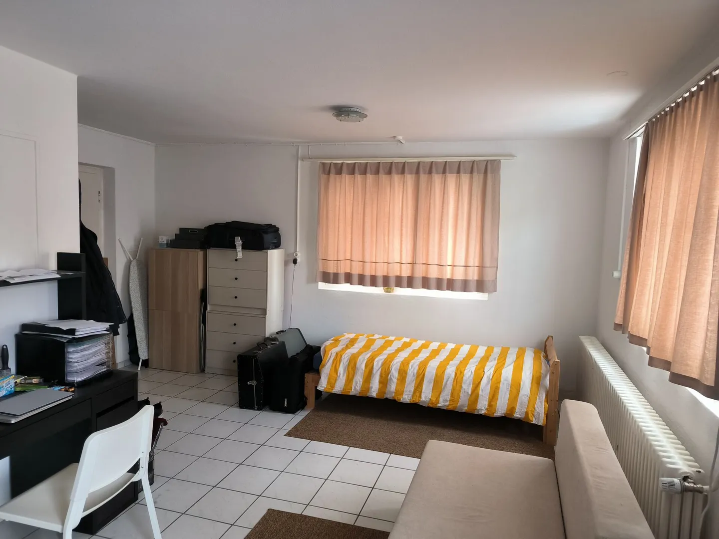 1 Room Apartment on the Ground Floor in the Heart of Kloten - Photo 2 of 4