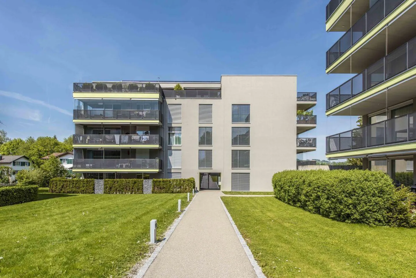 Geräumige Wohnung in Sirnach - Foto 17 von 22