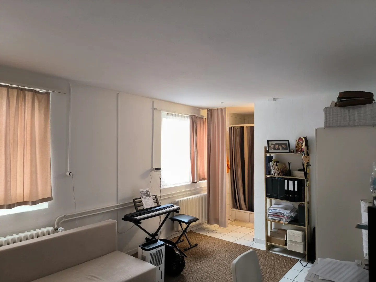 1 Room Apartment on the Ground Floor in the Heart of Kloten - Photo 3 of 4