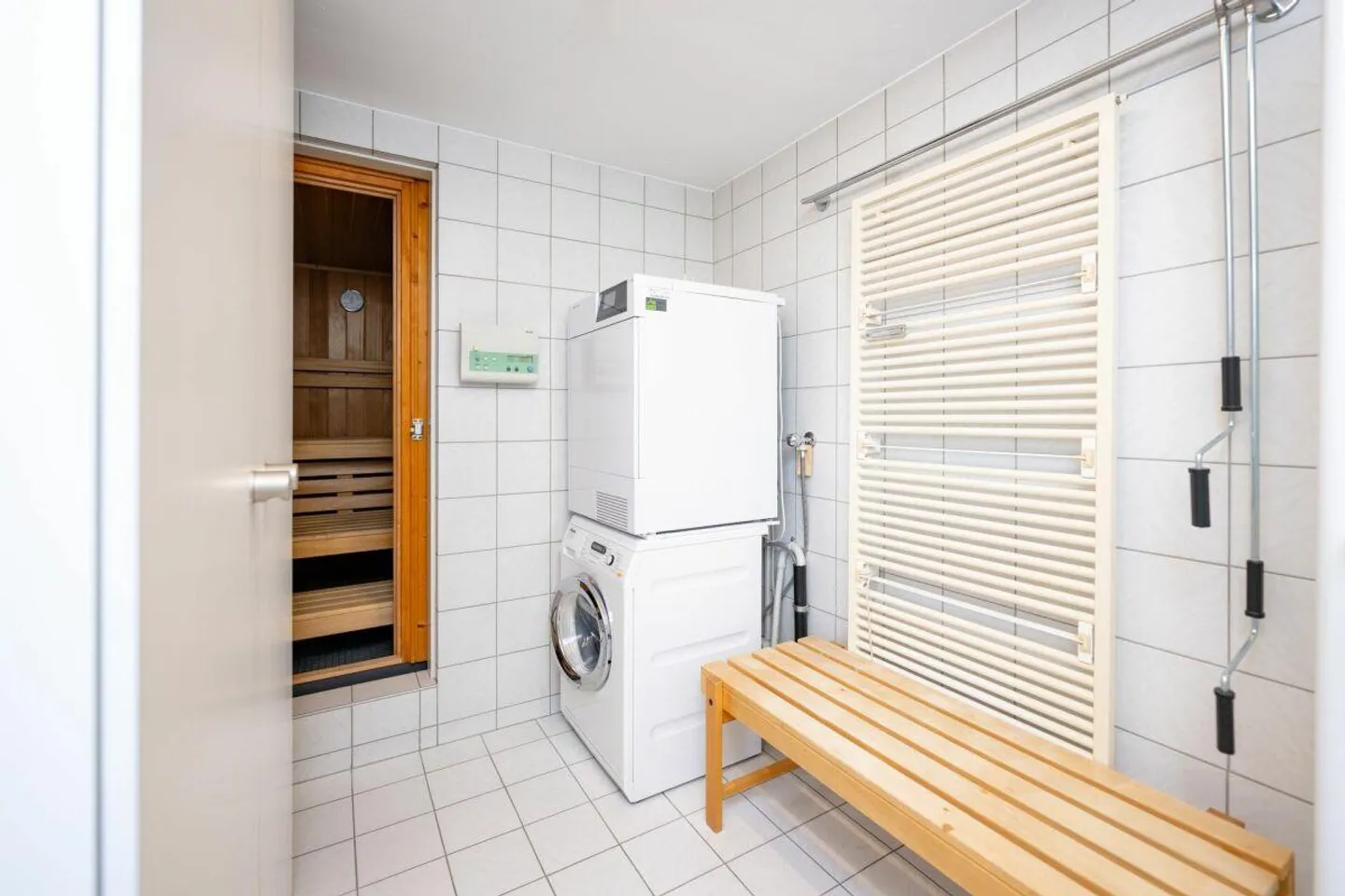 Appartement en attique avec sauna privé à Aarau - Photo 12 sur 15