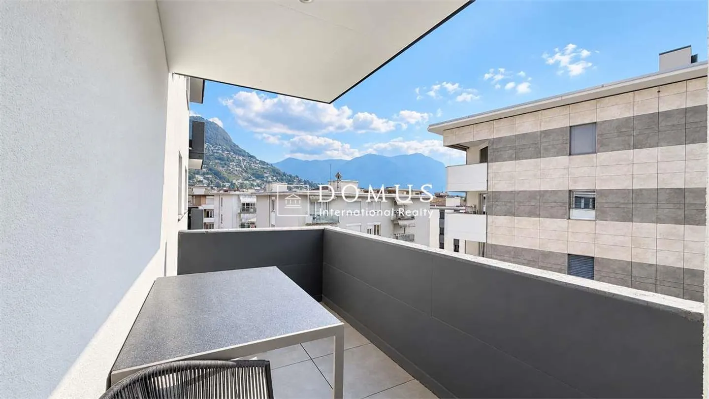 Modern 2.5-room apartment for rent - Lugano - Photo 3 of 8