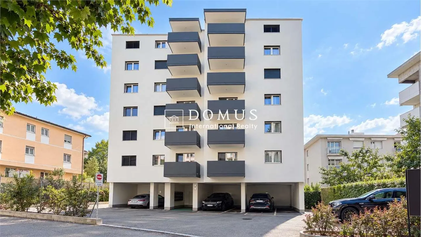 Modern 2.5-room apartment for rent - Lugano - Photo 7 of 8