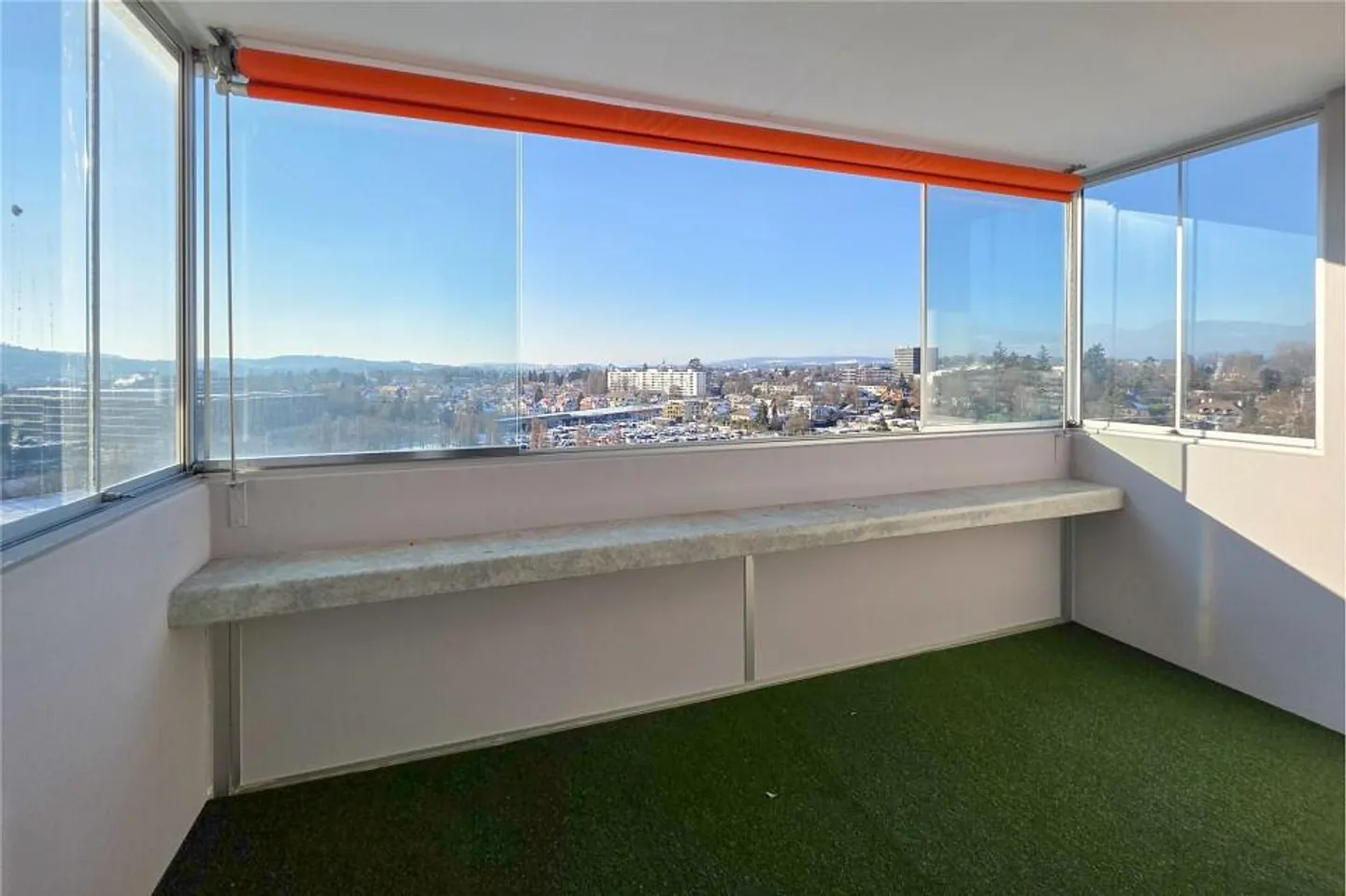Penthouse mit Atemberaubendem Blick - Foto 3 von 13