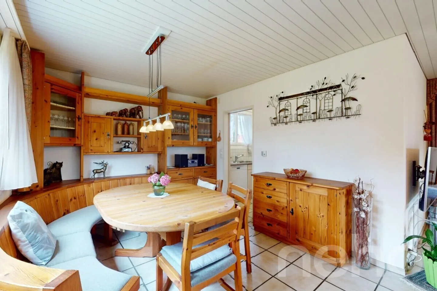 Casa unifamiliare attraente di 5,5 stanze - Foto 4 di 13