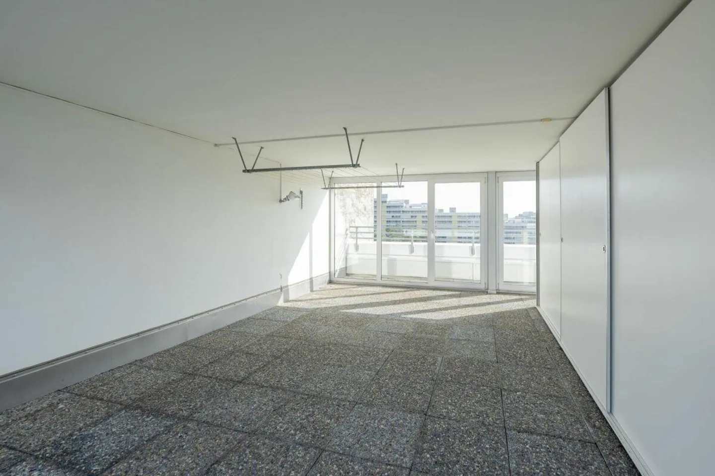 Appartement en attique avec sauna privé à Aarau - Photo 13 sur 15