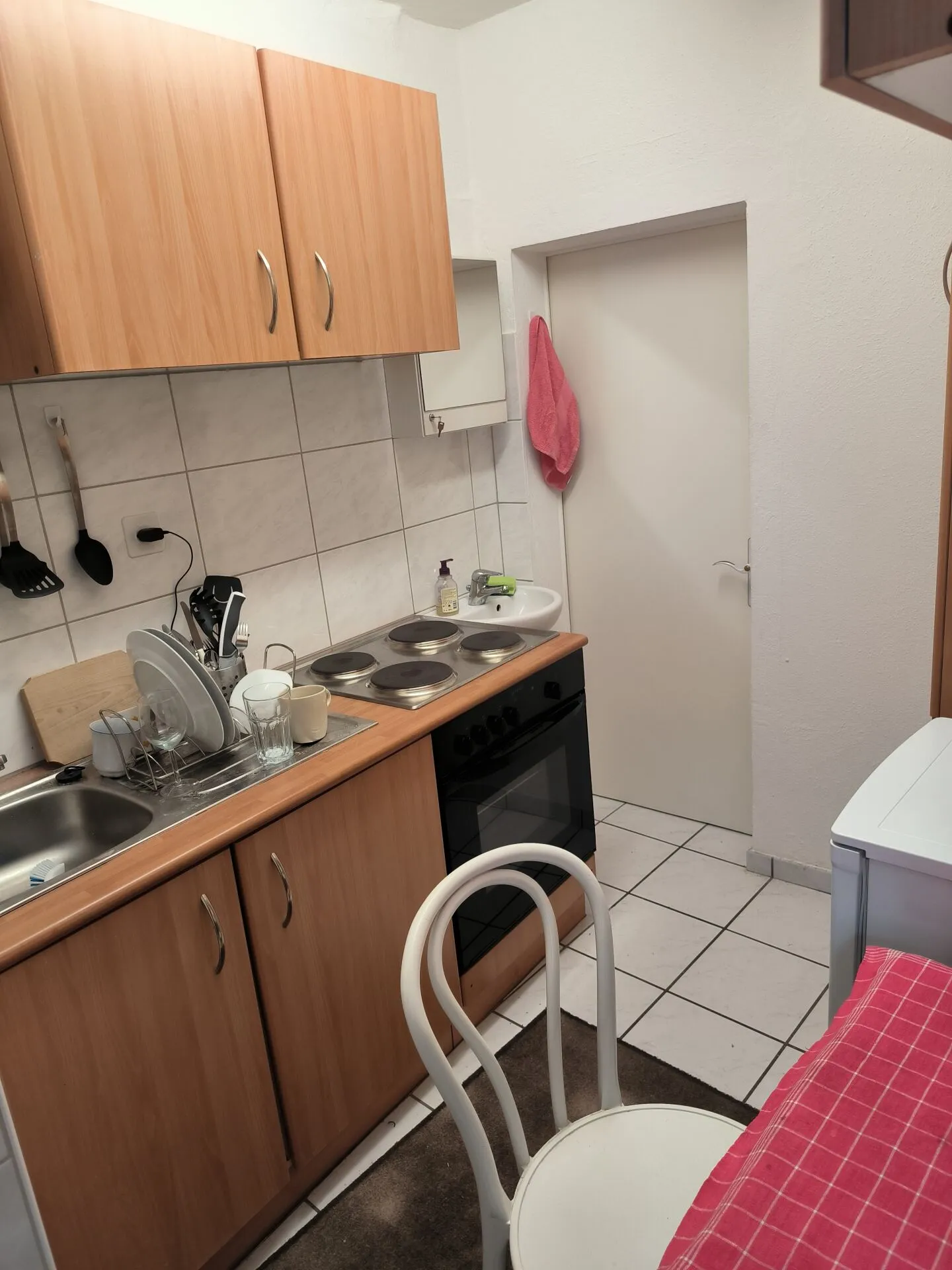 1 Room Apartment on the Ground Floor in the Heart of Kloten - Photo 4 of 4