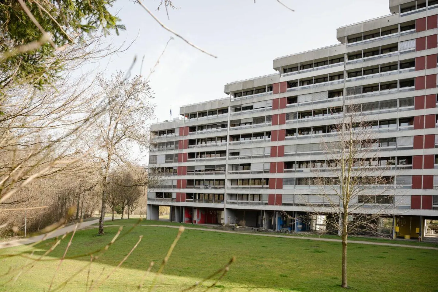 Appartement en attique avec sauna privé à Aarau - Photo 15 sur 15