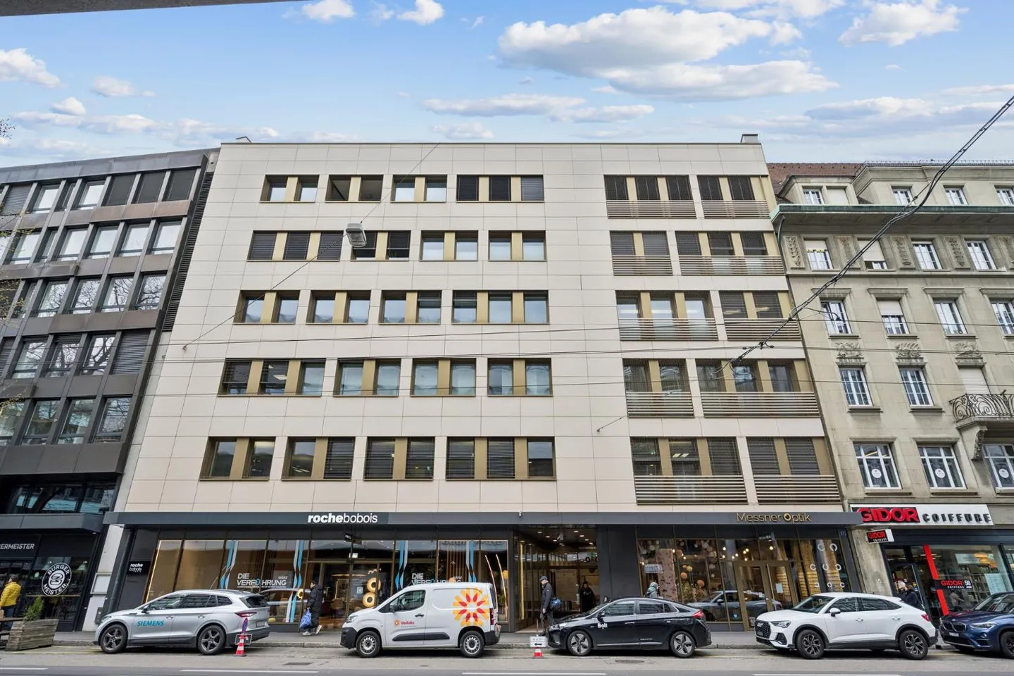 Heller Büroraum im Stadtzentrum - Foto 1 von 5