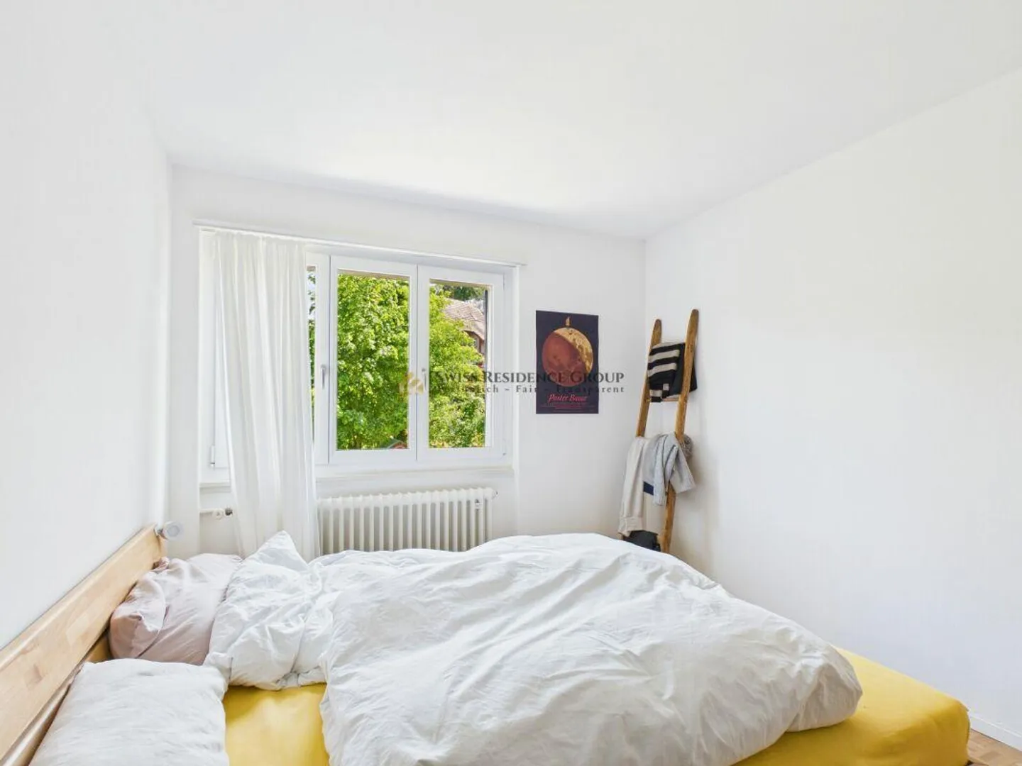 Charmantes Doppelhaus mit Garten - Foto 6 von 12