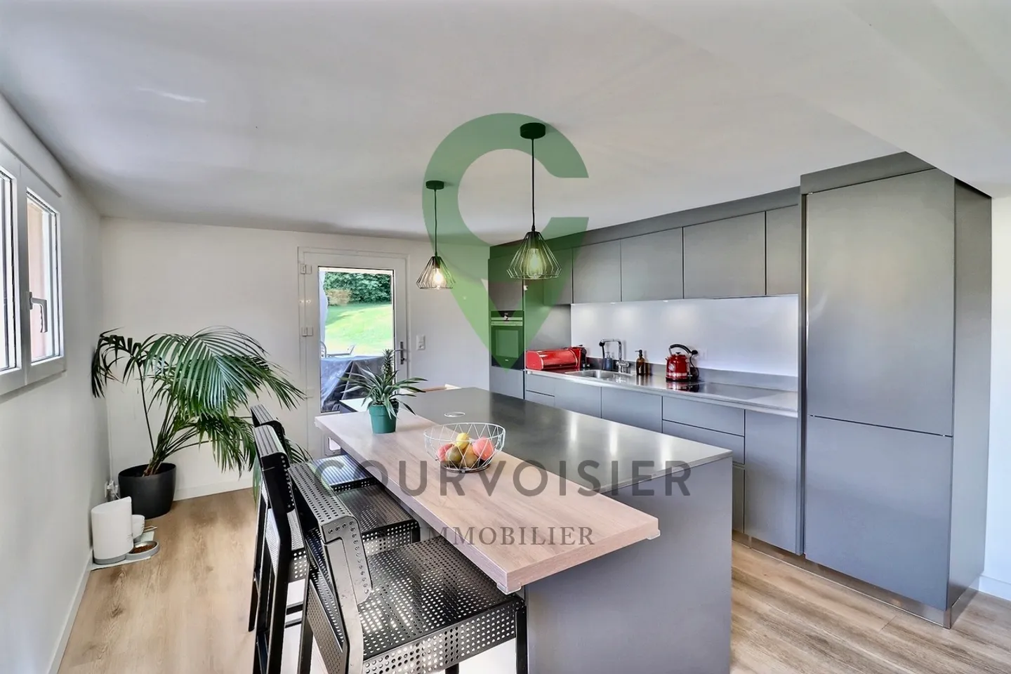 Appartement d’exception à 5min de Morges – Piscine et jardin privés - Photo 3 of 10