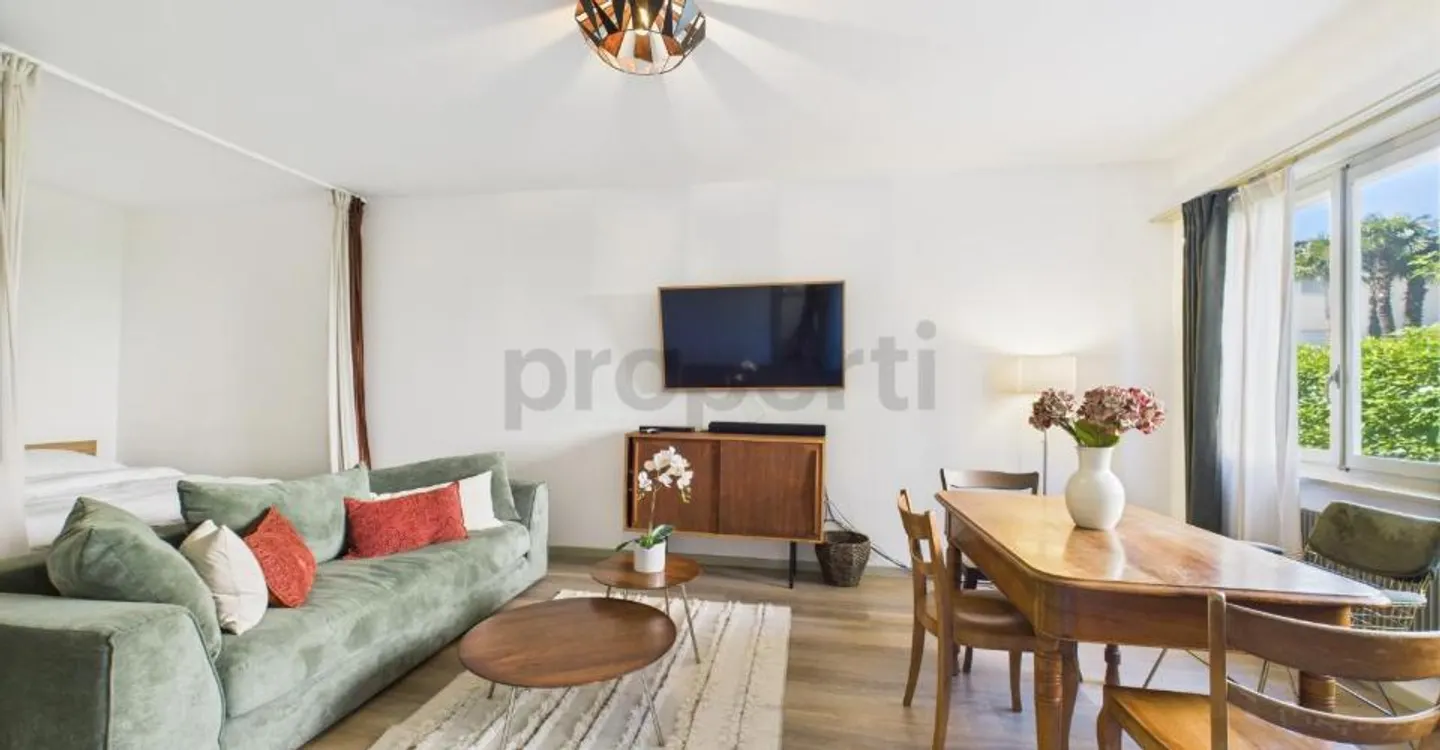 Comodo 1.5 locali ad Ascona - Gemütliches Studio in Ascona - Foto 1 di 7