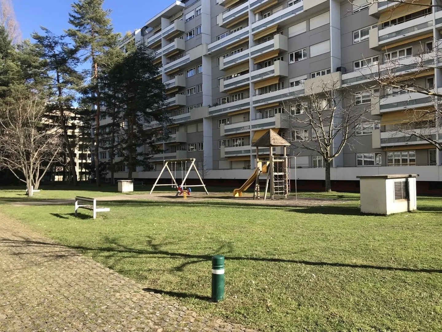 Spacious Duplex Apartment - Photo 1 of 6