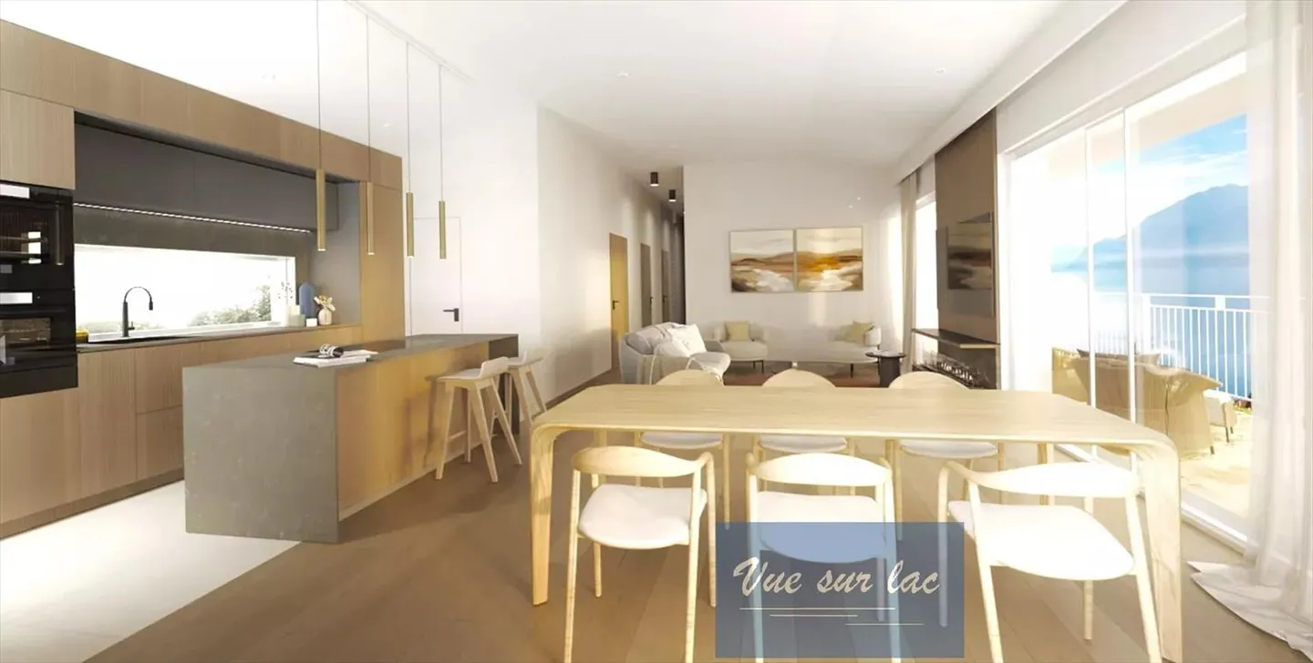 Appartement à louer - Photo 5 sur 11