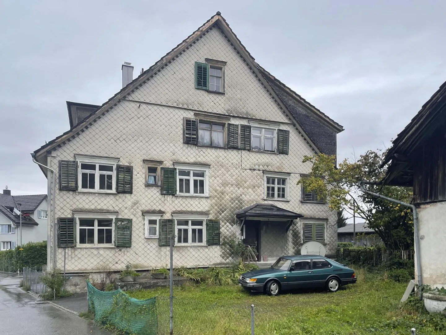 Historisches Anwesen im Dornröschenschlaf möchte geweckt werden - Foto 3 von 11