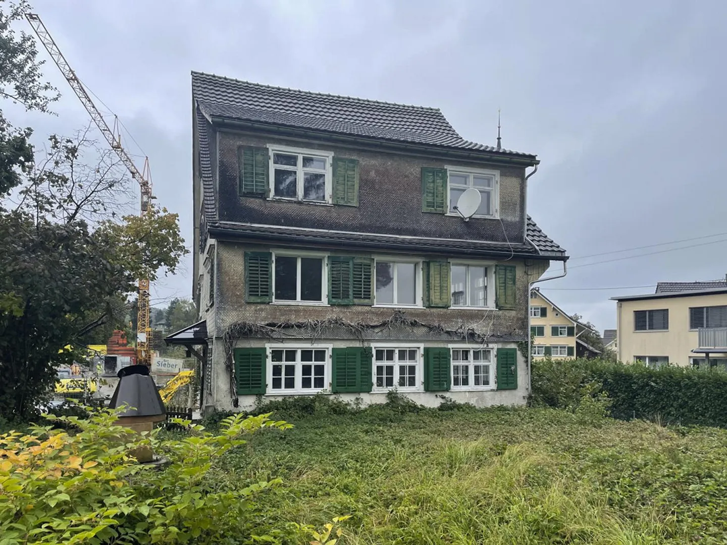 Historisches Anwesen im Dornröschenschlaf möchte geweckt werden - Foto 11 von 11