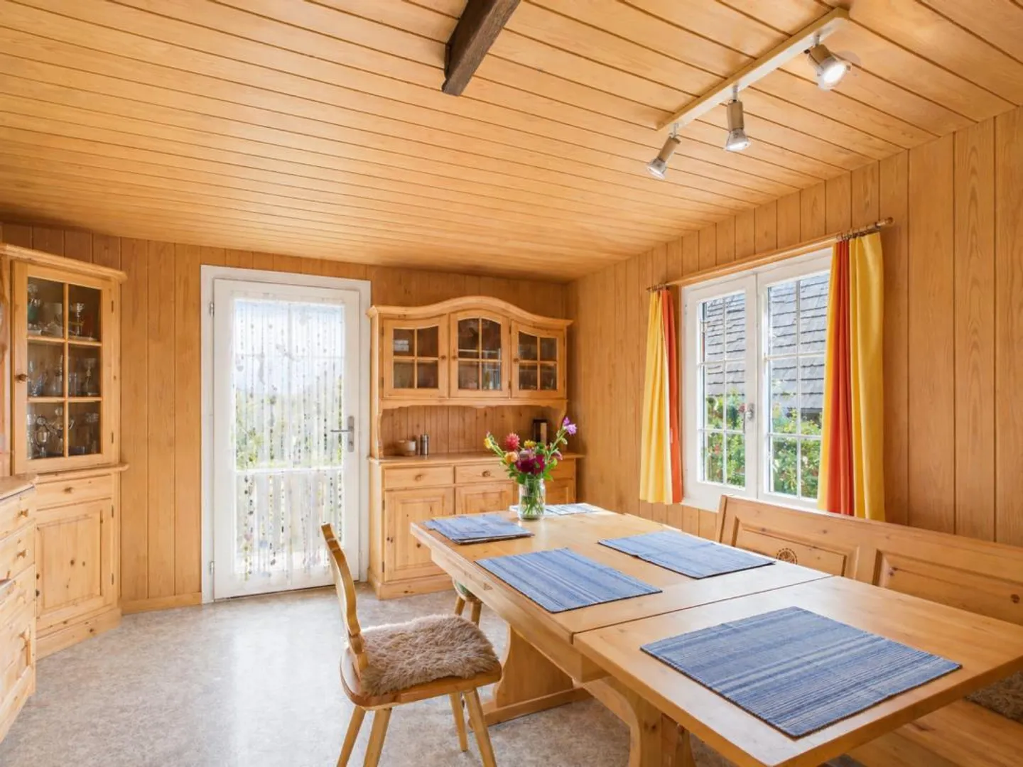 Charmantes Einfamilienhaus in Egliswil - Foto 4 von 12